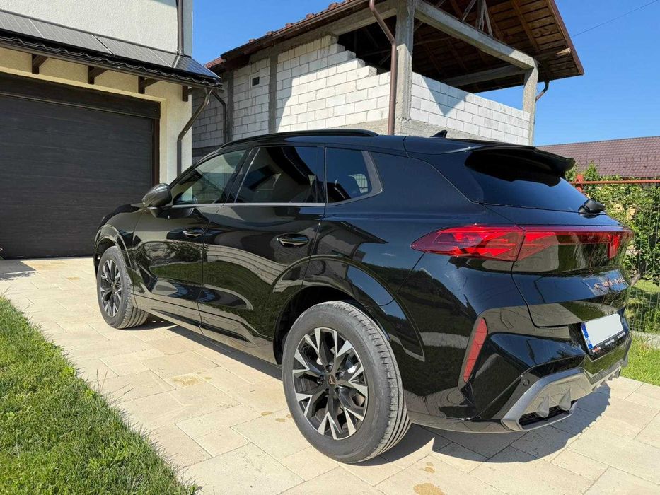 Cupra Terramar 1.5 eTSI DSG