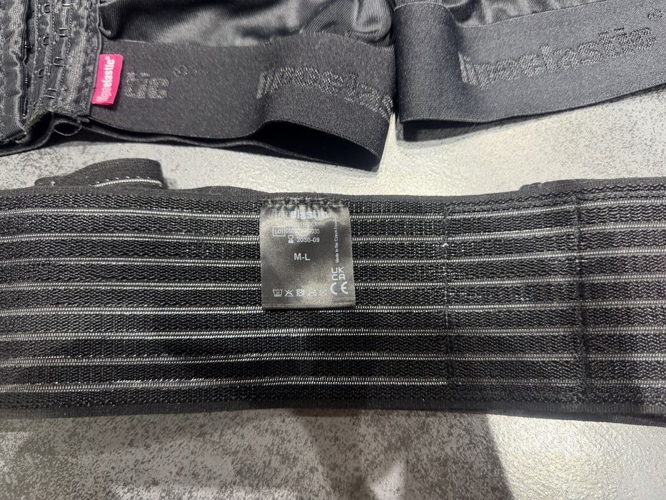 Комплект от 2броя следоперативен сутиен