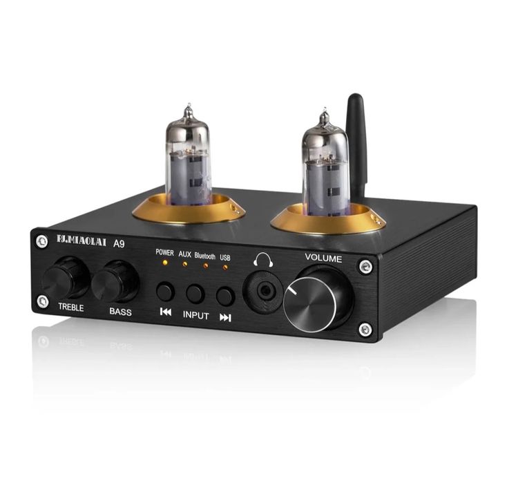 Preamplificator casti