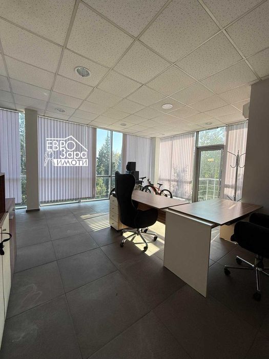 Дава се под наем Офис в Стара Загора, Загорка - 80 кв.м за 392.7 € - Снимка #3