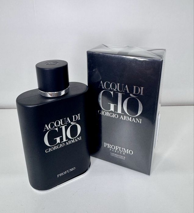 Giorgio Armani Acqua Di Gio Profumo Parfum 100ml