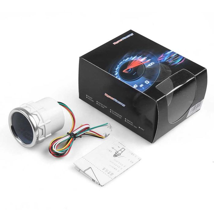 Уред за измерване налягането в турбината, температура ,  Волтметър