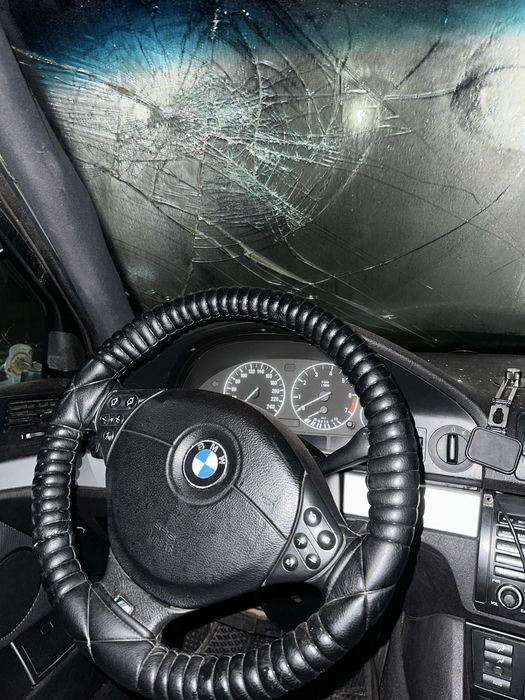 Бмв е39 в полный разбор