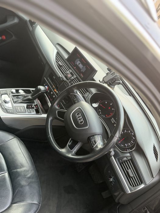audi a6 ultra automatic 2018