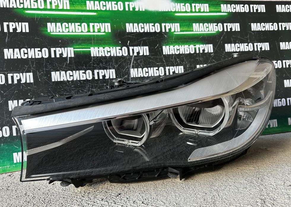 Фар far ляв фарове BMW LED за Бмв 7 Г11 Г12 Bmw G11 G12