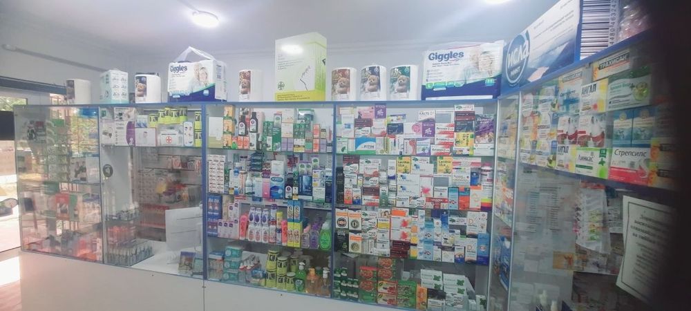 Продаётся готовый бизнес Аптека