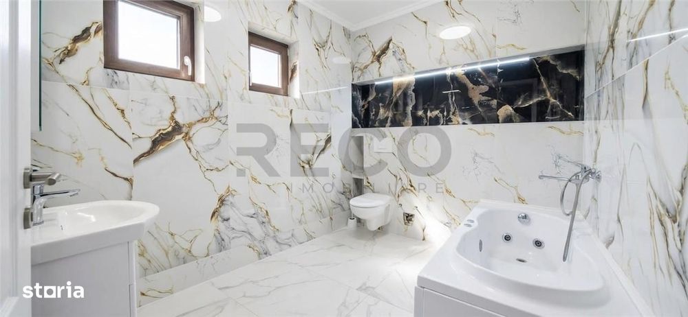 RECO Casa in Haieu Sanmartin 5 dormitoare 5 bai