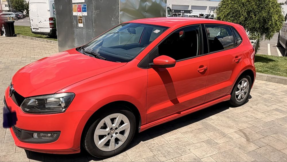 Wv polo Bluemotion