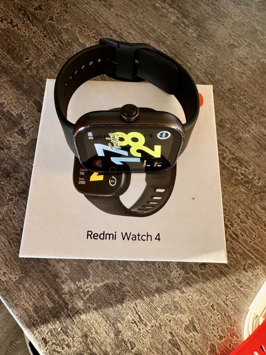 Radmi watch 4 ( hawei, samsung, apple)