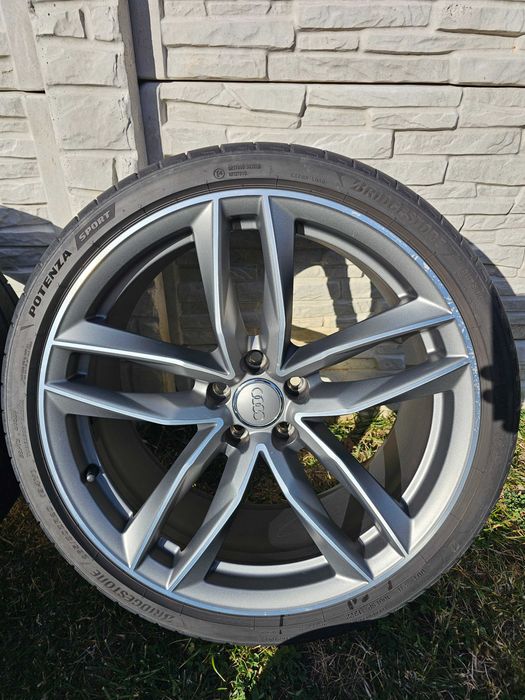 Jante Originale Audi S-line 9Jx20 ET29, 5x112, 265/30 ZR20