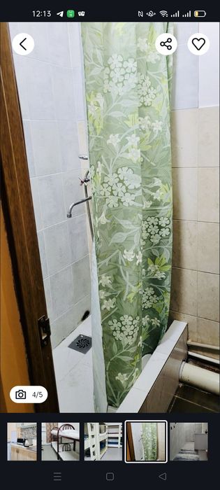 Хостел Толе би- Гагарина 2000 ТГ