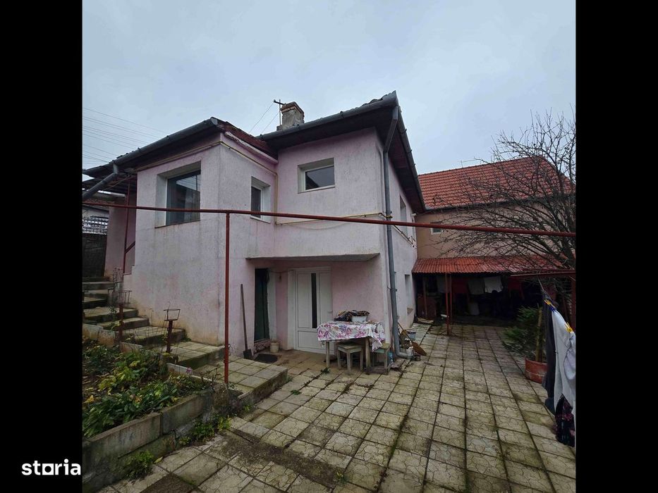 Hunedoara casa Chizid.