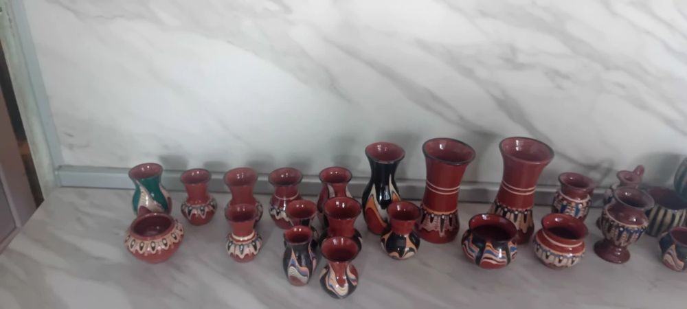 Троянска керамика.