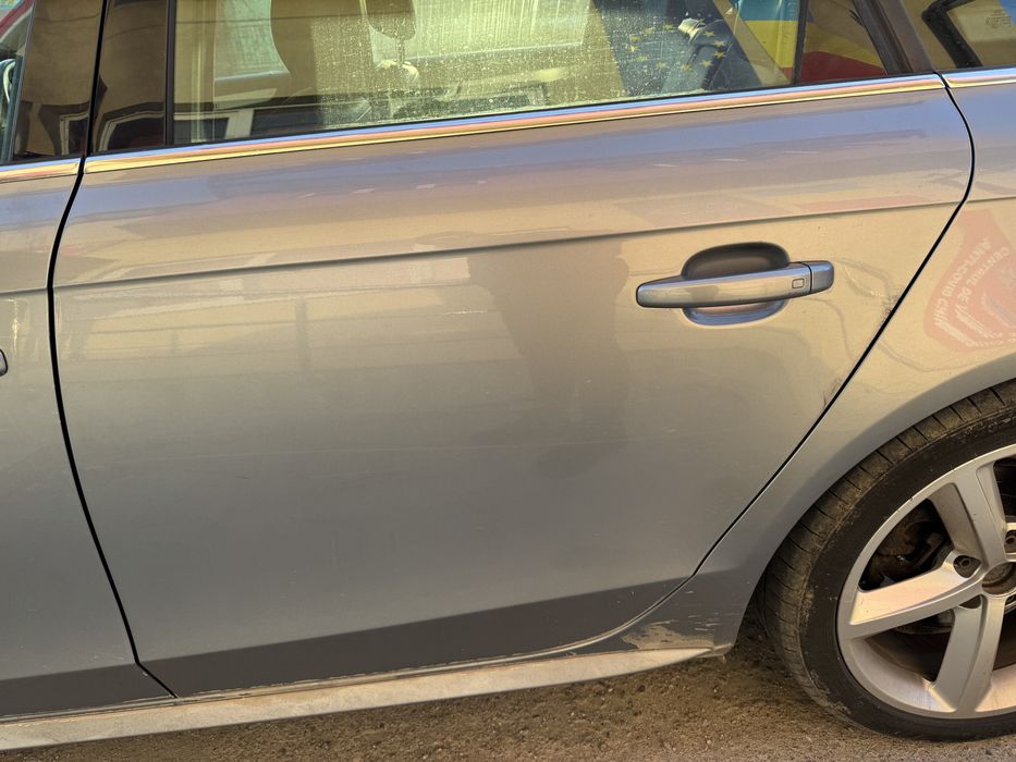 Usa fata spate stanga dreapta LY7G audi a4 b8 b8.5