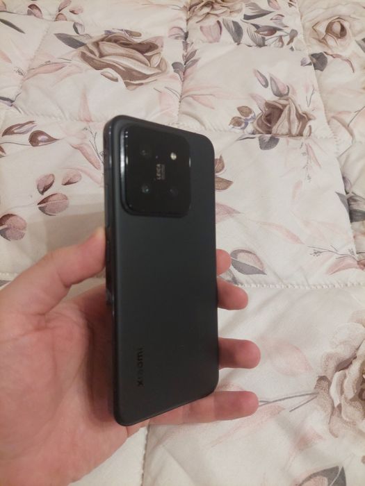 Xiaomi 14 Black 12GB RAM 512GB ROM