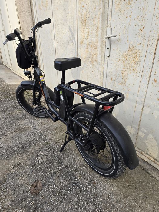 Електрически карго,градски велосипед