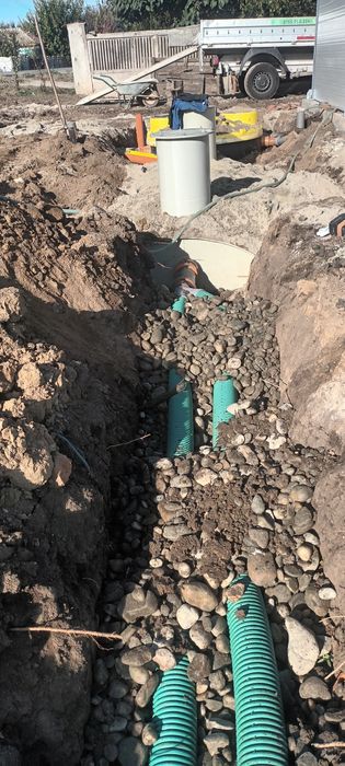 Fose septice ecologice