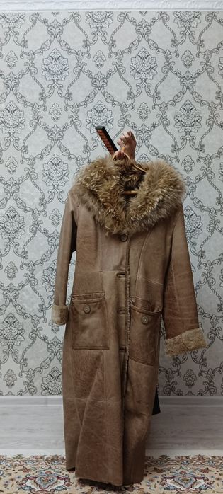 Продается дублёнка!