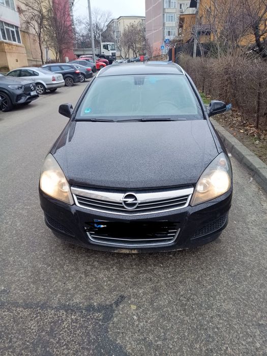 Opel Astra H 2010 1.7Cdti