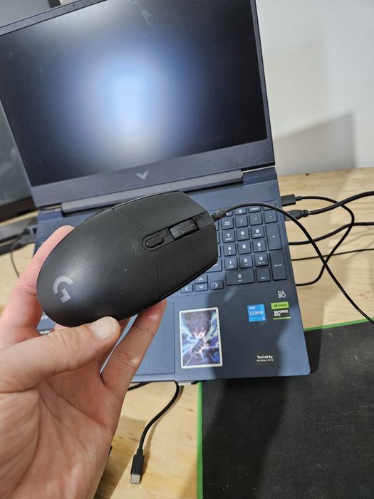 Ноутбук игровой HP Victus 15