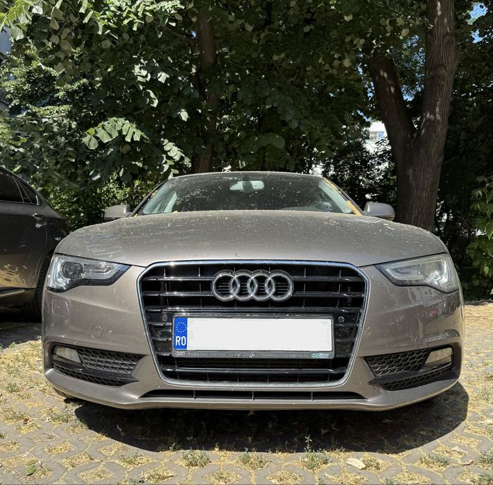 AUDI A5 Sportback 2014 — imagine 2