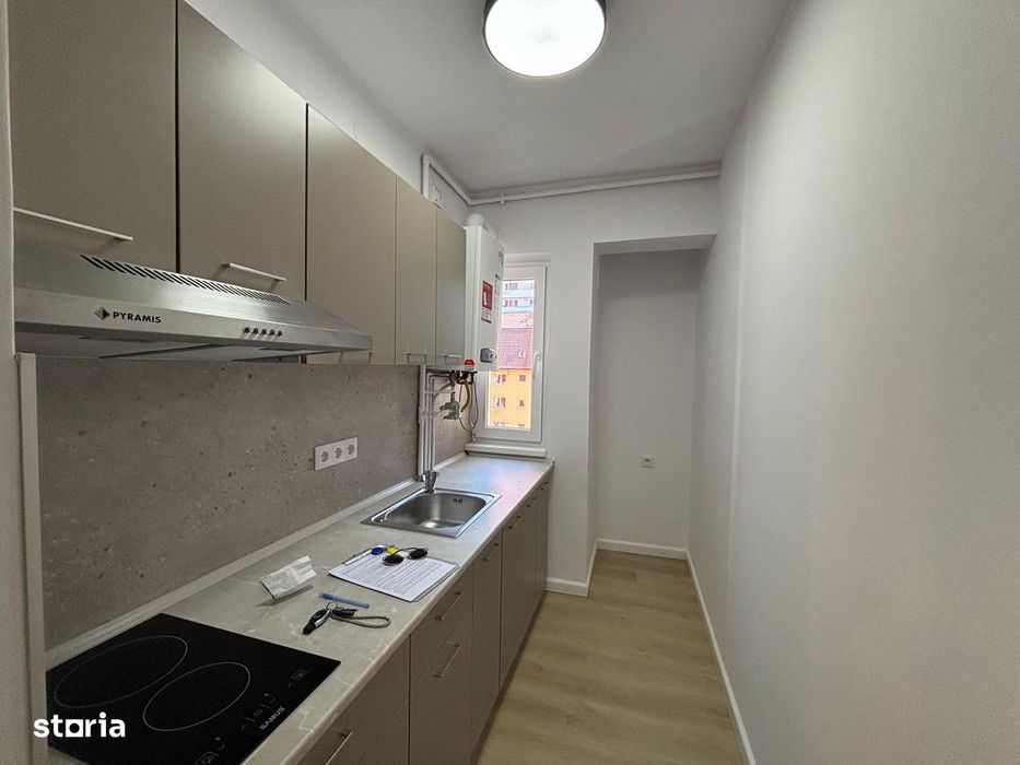 Apartament 2 camere renovat zona Cedonia