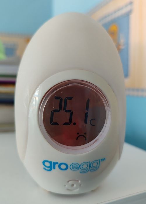 Дигитален термометър за бебе groEGG