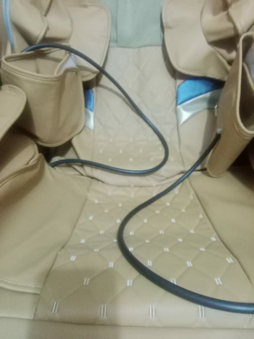 Массажный кресло