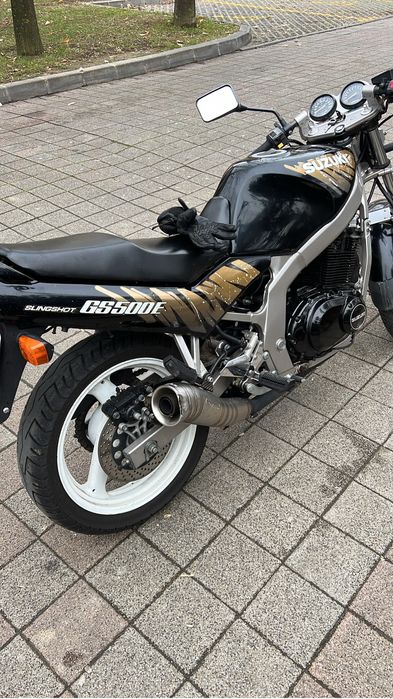 Suzuki GS500 1991 33kw