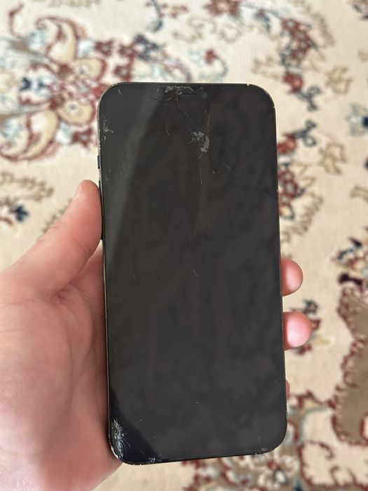 Iphone 12 pro max 128gb