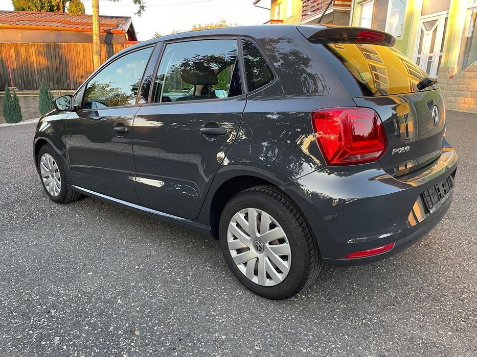 VW POLO *Euro 6* 1.4 Diesel