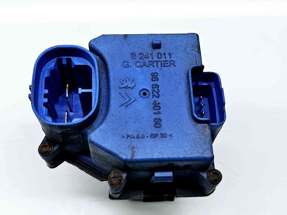 Releu  Citroen C4 (I) [Fabr 2004-2011] 9662240180