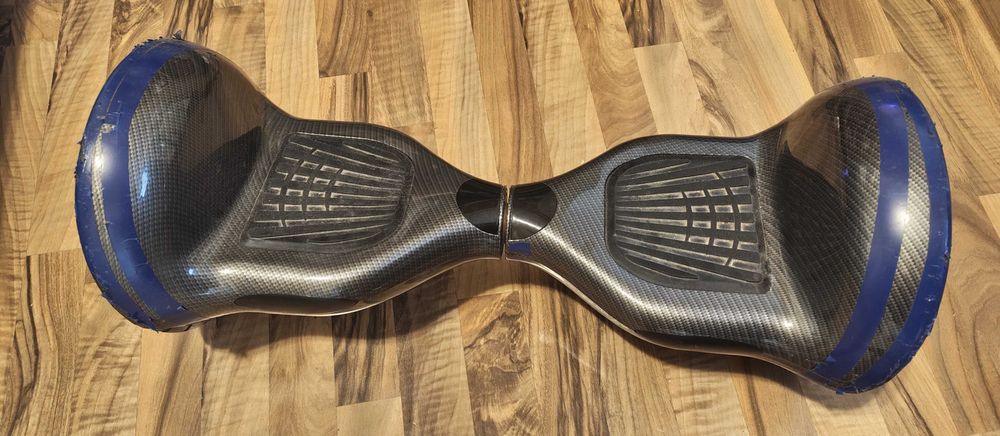 hoverboard off road cu toate accesoriile (MPman Gyropode G3)