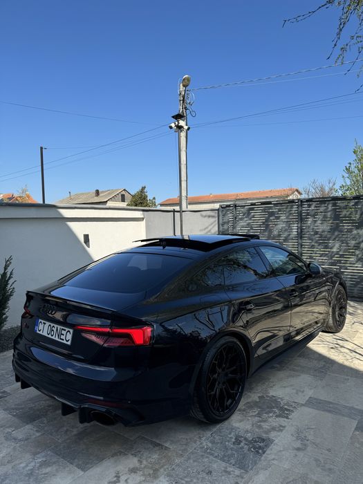 Audi S5 2017 TVA deductibil