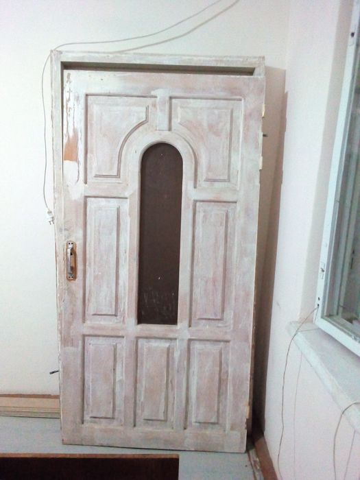 Продаю дверь состояние бу