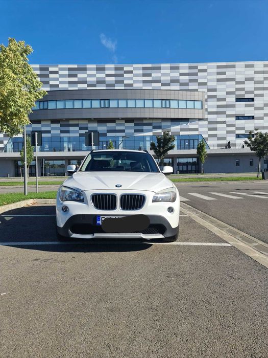 BMW X1 Automat 2011