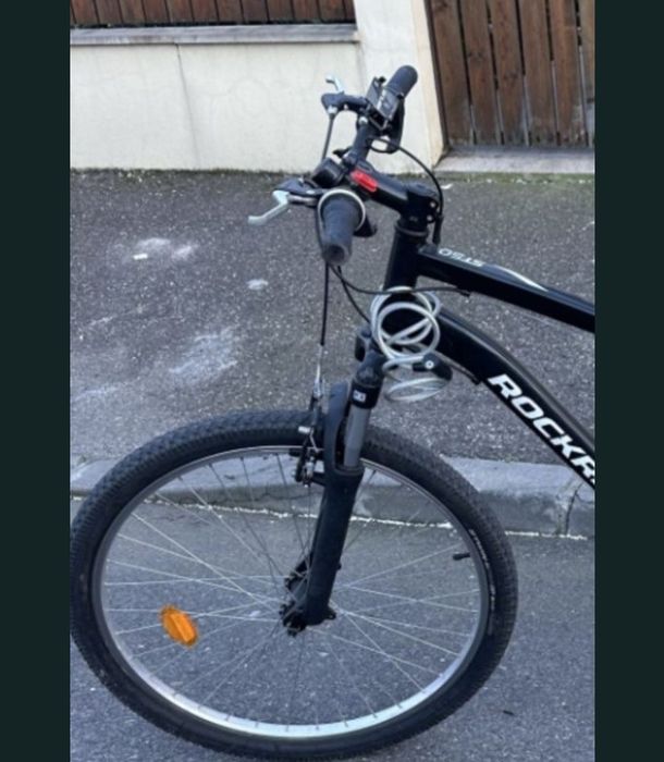 Vand bicicleta RockRider St50