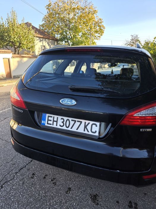 Ford Mindeo 2007г