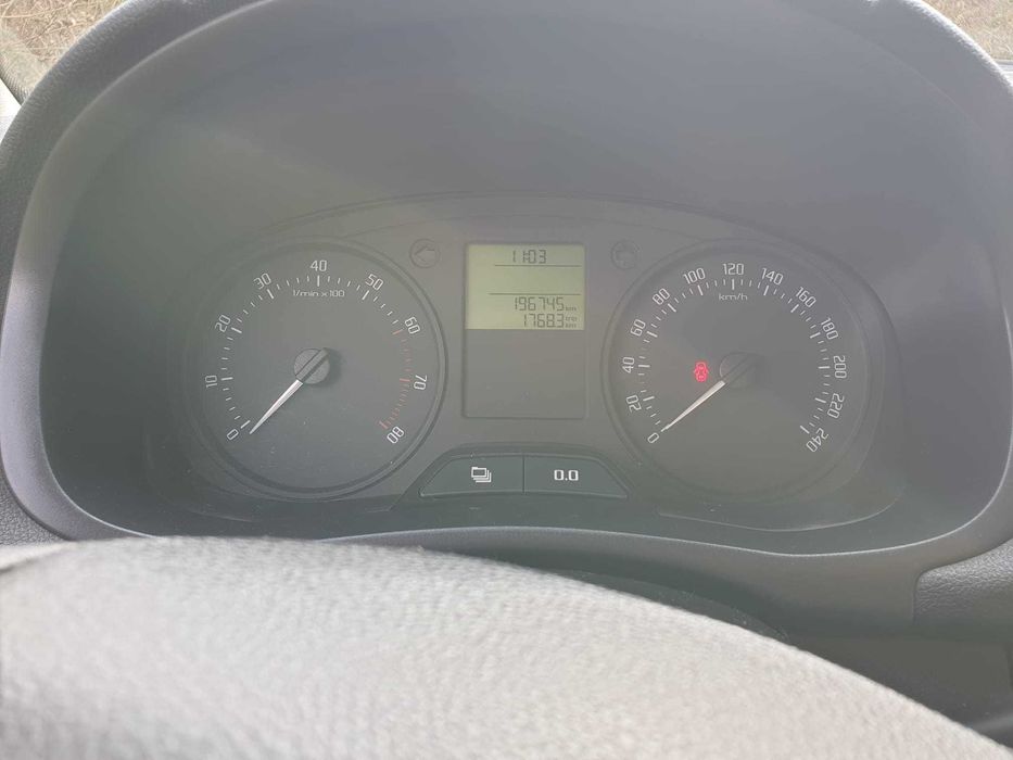 De vanzare - Skoda Fabia Break 2011