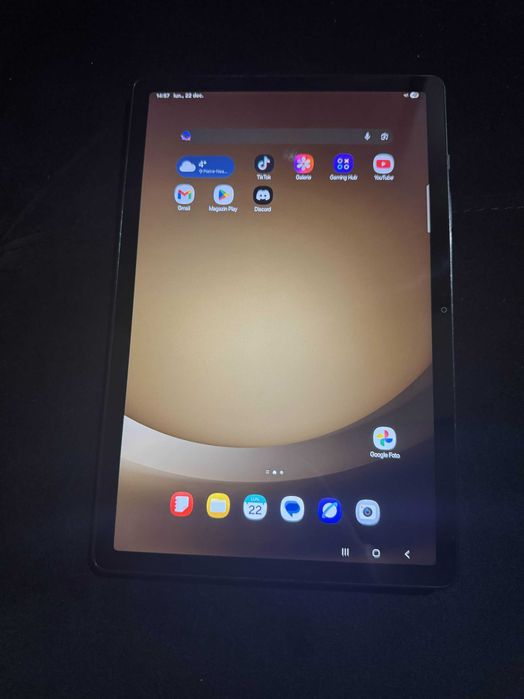 Samsung Galaxy Tab a9+ 64GB Wi-Fi Silver