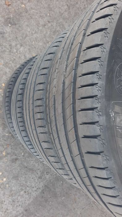 Гуми  MICHELIN 255/50/20