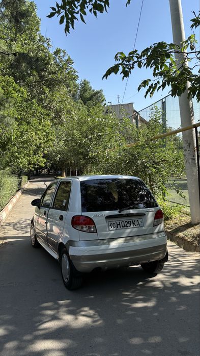 Matiz Best idealniy