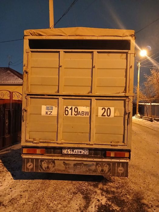 Газель грузоперевозки