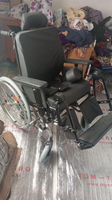 Инвалидный коляска новая многофункционная