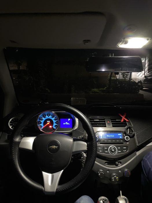 Spark avtomat 2018