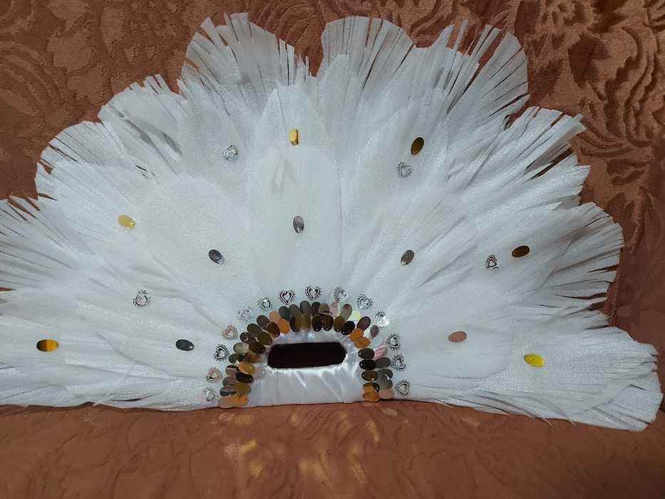 Изалоновые веера