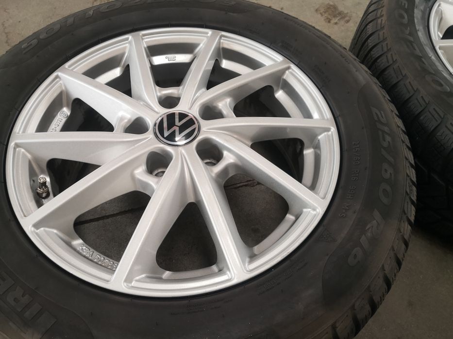 5х112 фолксваген шкода vw volkswagen skoda 5x112 16 цола джанти