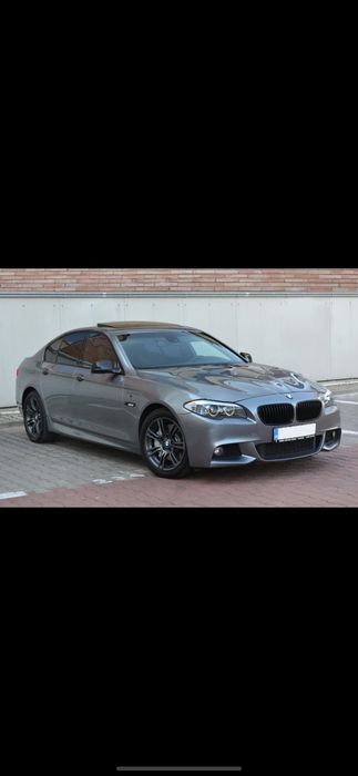 BMW 5 Series 2012 — imagine 2