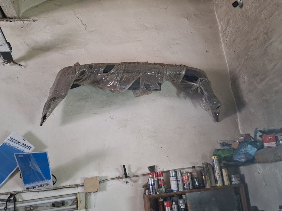 Задний бампер БМВ Е 53 Икс 5