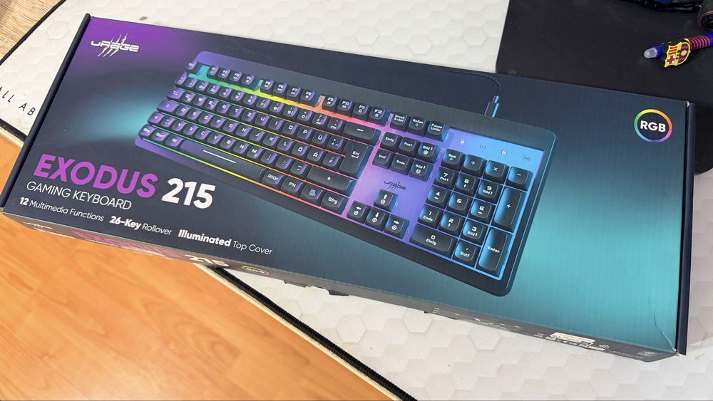 Tastaturi Gaming 1